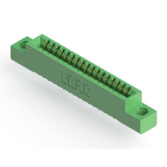 341-017-520-104 EDAC Inc.  Edgeboard Connectors